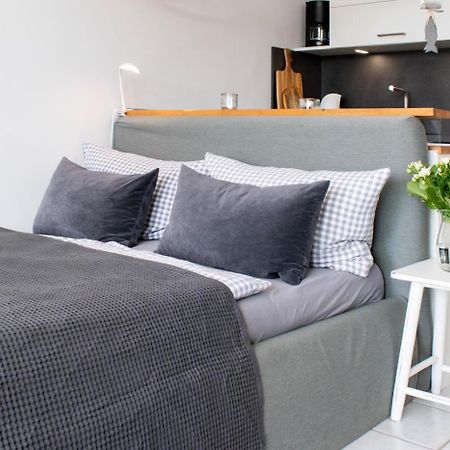 Ferienwohnung Heimathafen شاربوتس المظهر الخارجي الصورة