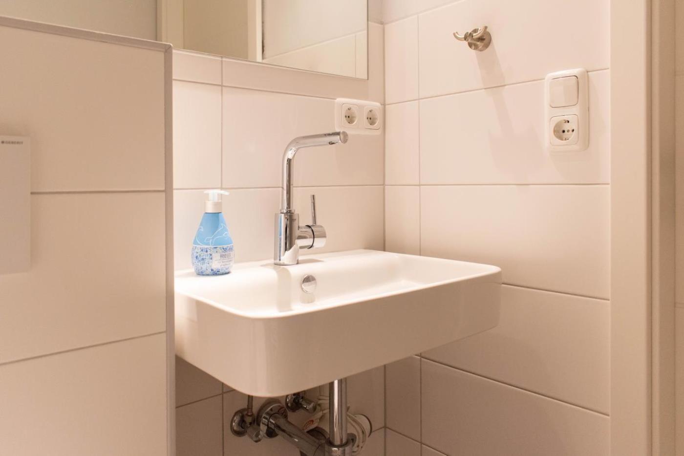 Ferienwohnung Heimathafen شاربوتس المظهر الخارجي الصورة