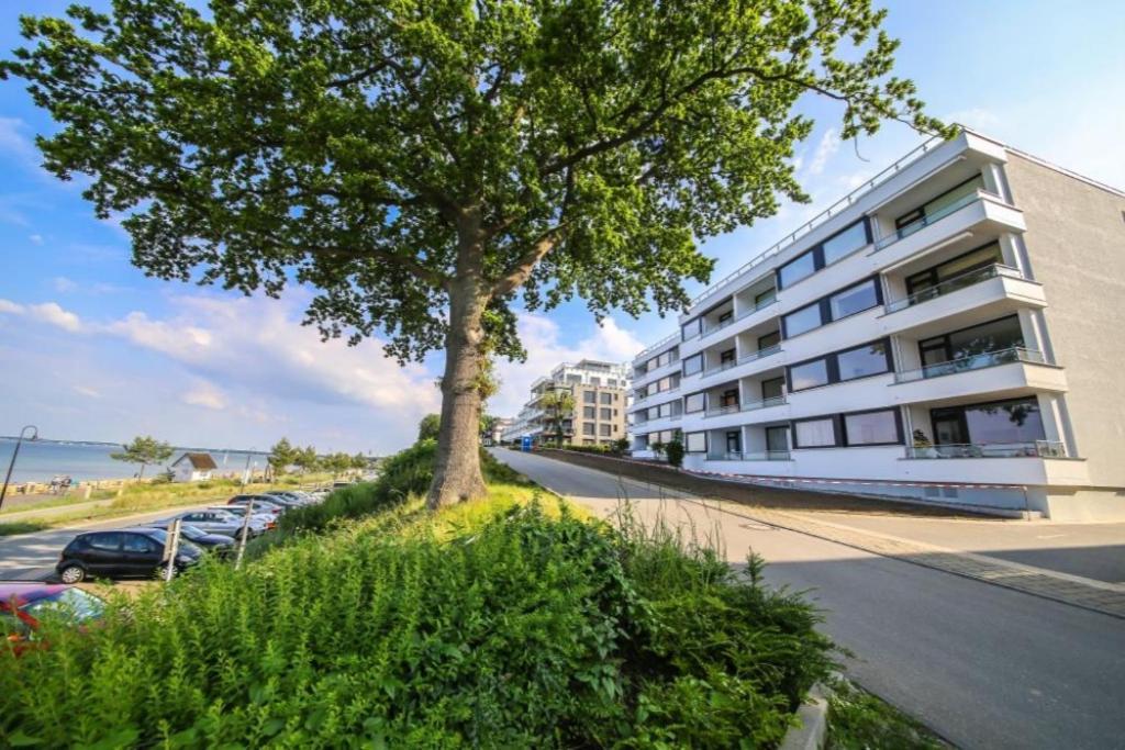 Ferienwohnung Heimathafen شاربوتس المظهر الخارجي الصورة