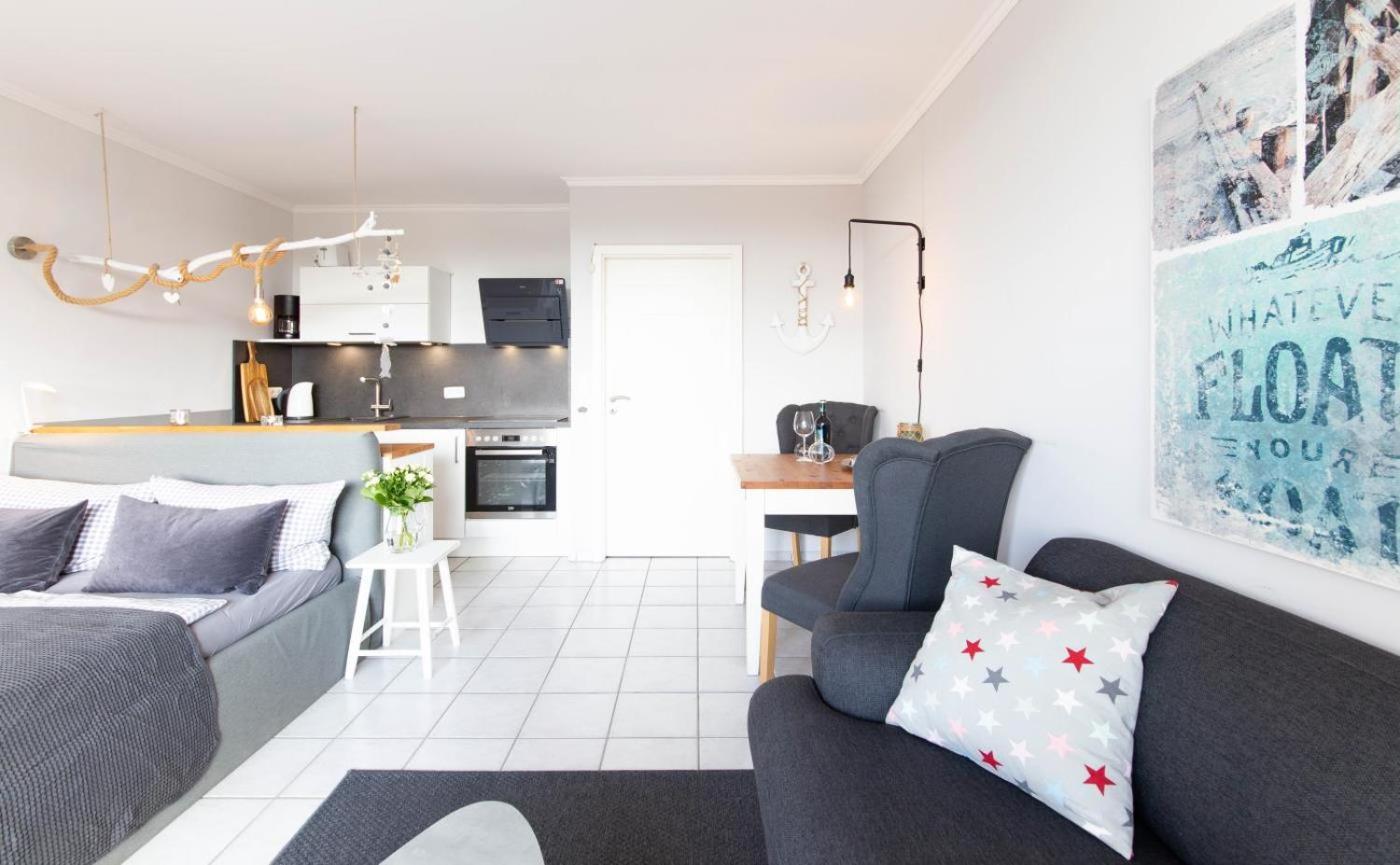 Ferienwohnung Heimathafen شاربوتس المظهر الخارجي الصورة