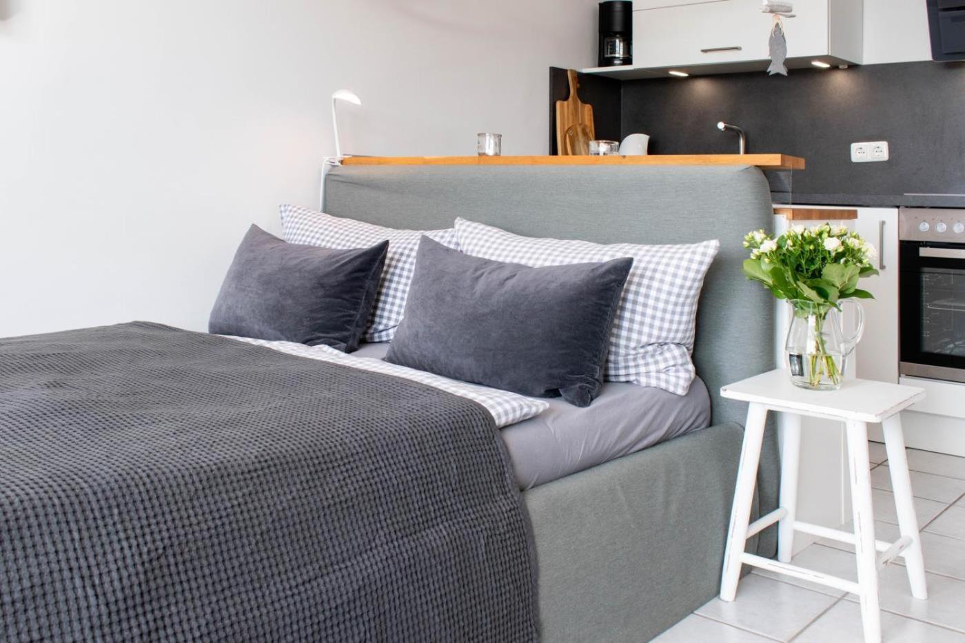 Ferienwohnung Heimathafen شاربوتس المظهر الخارجي الصورة