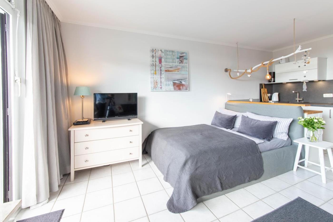 Ferienwohnung Heimathafen شاربوتس المظهر الخارجي الصورة